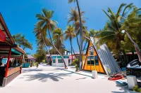 Alaika Maafushi - Nouto- ja jättöpalvelut