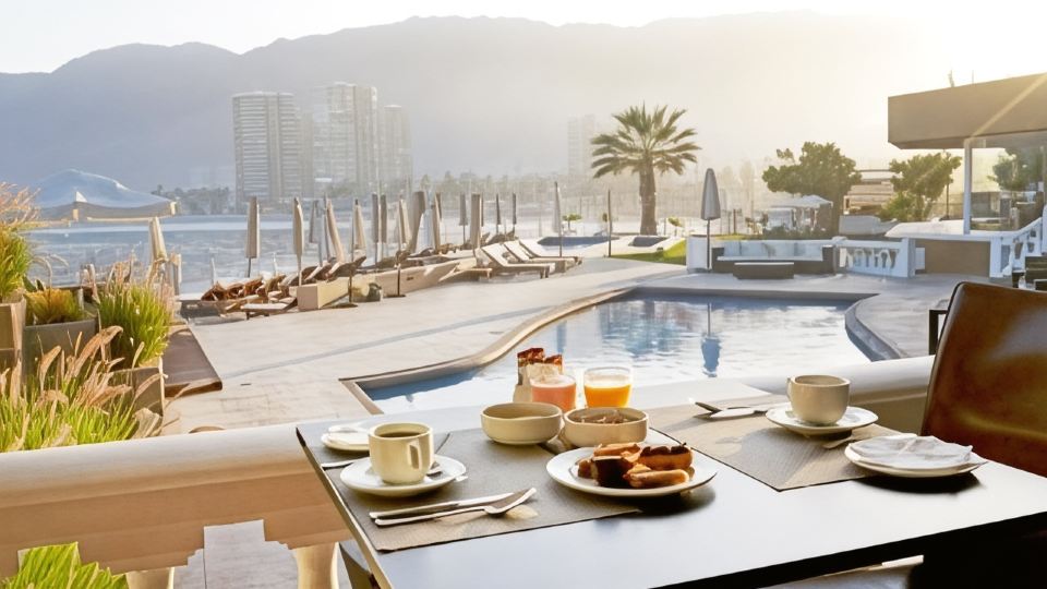 Terrado Suites Iquique