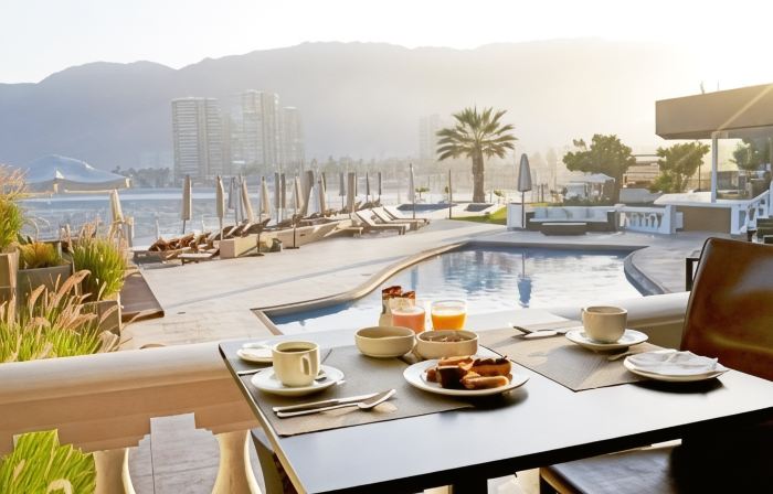 Terrado Suites Iquique