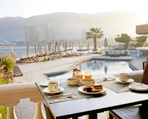 Terrado Suites Iquique Hotels in Iquique