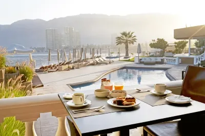 Terrado Suites Iquique Отели в г. 