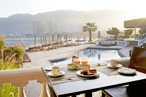 Terrado Suites Iquique