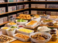 HATAGO INN Shizuoka Yoshida IC - Bữa sáng