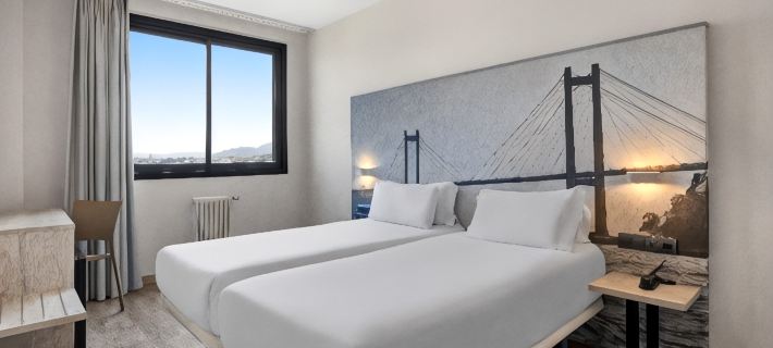 B&B HOTEL Vigo Hotels in Comarca de Vigo