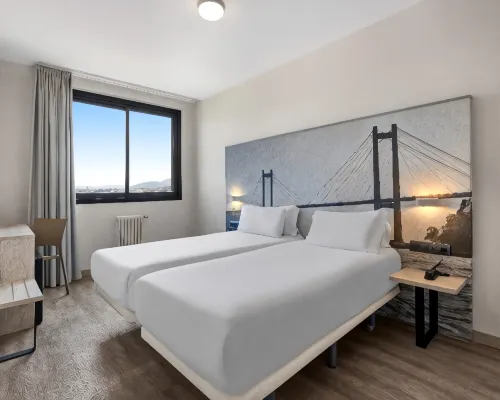 B&B HOTEL Vigo Hotéis em Vigo