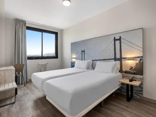 B&B HOTEL Vigo
