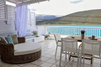Grand Bleu Apartments & Villas - balcony