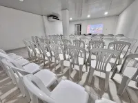 Edificio Regata Inn - Parkplatz