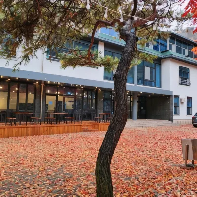 Wonju Sogeumsan Village Pension Hôtels à proximité de : Parc sur les voies ferrées de Wonju
