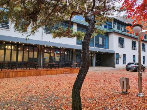 Wonju Sogeumsan Village Pension - مبيت وإفطار