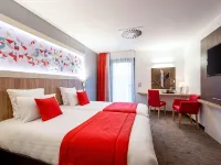 Brit Hôtel Privilège Figeac Hôtels à : Figeac