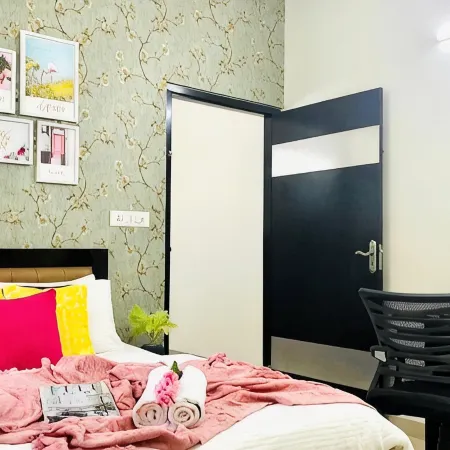 Olive Service Apartments - Vaishali Nagar