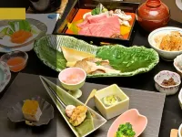 츠카고시야 시치베이 - 스파