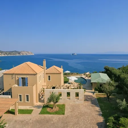 Monambeles Villas