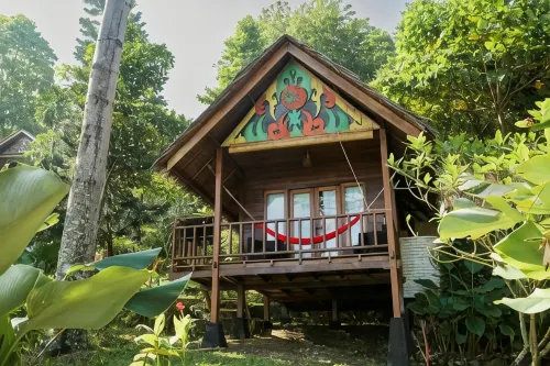 Casa Nemo Beach Resort & Spa - bar