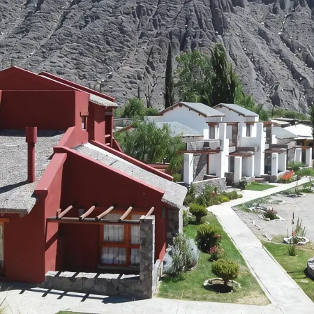 El Refugio de Coquena