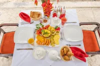 Village du Pecheur - breakfast
