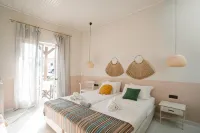 Filanthi - the Project - Balkon