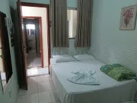Hotel Industrial Contagem - Parkplatz
