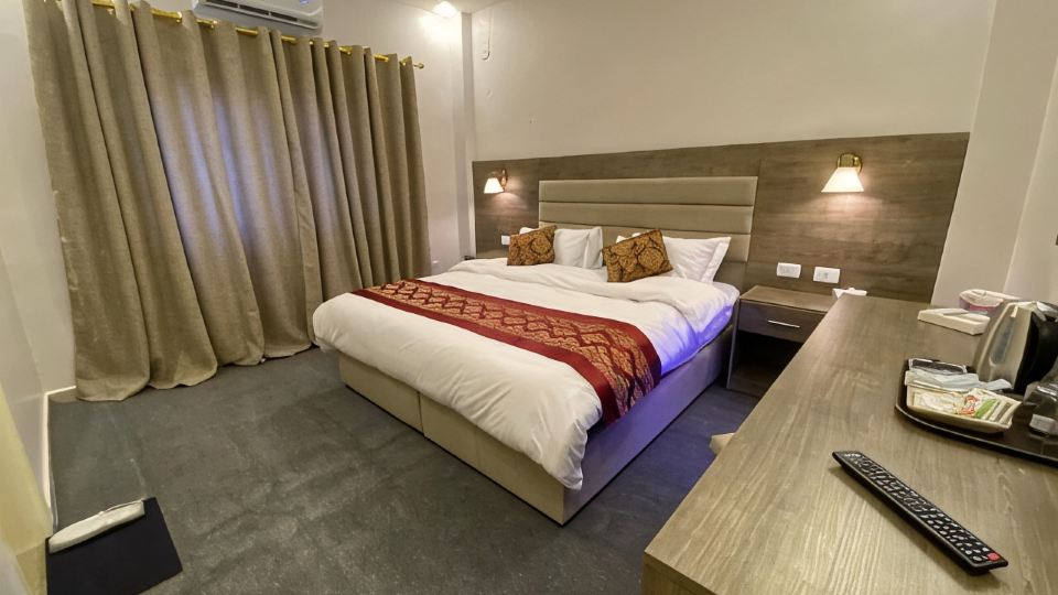 Petra Oleander Hotel