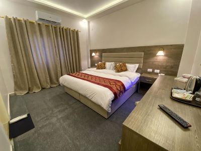 Petra Oleander Hotel