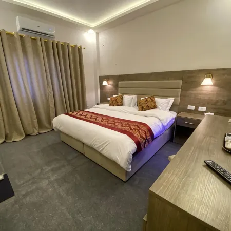 Petra Oleander Hotel