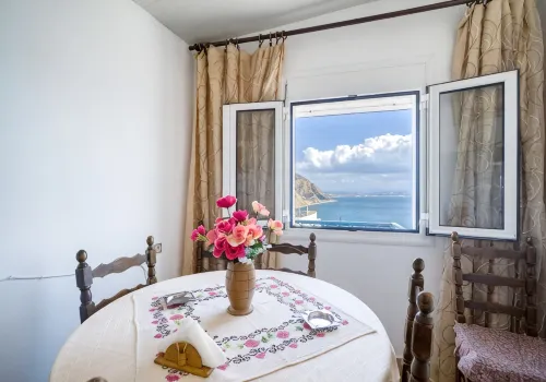 Lefteri's Rooms - Mountain view