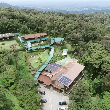 Trapp Family Lodge Monteverde