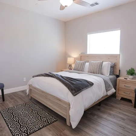 Close to Town with a Remote Feel, Wooded View
