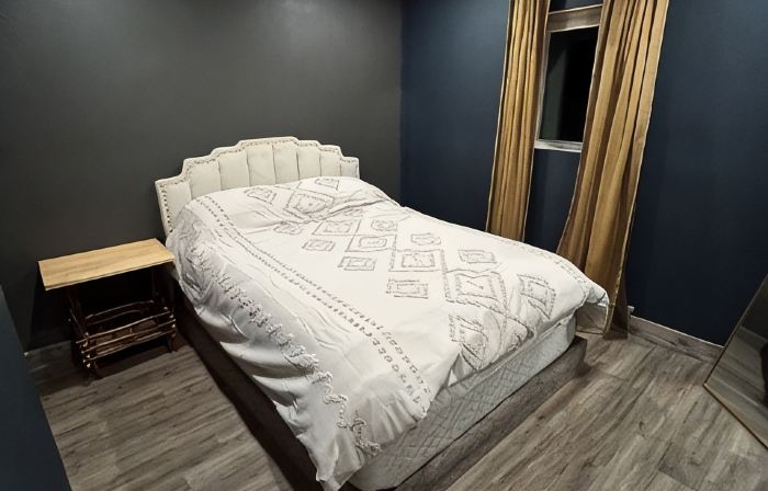 Cozy/private 1 bedroom upstairs apartment downtown Winifred MT!