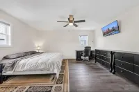 Private Patio Oasis + Fenced In Backyard + In Town! Pet & Family Friendly! - 3-Star