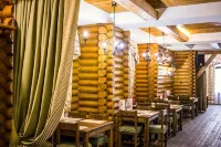 Hotel Rus - sarapan