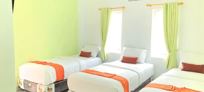 Panorama Guest House Syariah Hotels in Karo