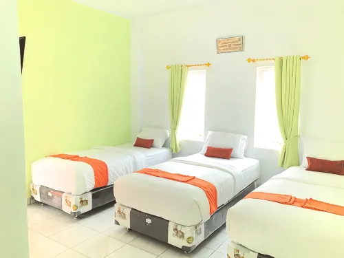 Panorama Guest House Syariah - 2 Sao
