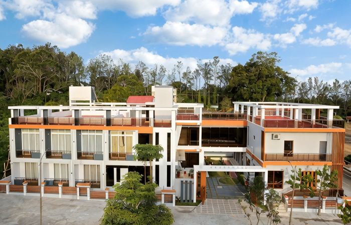 Selvamathi Saffron Villa