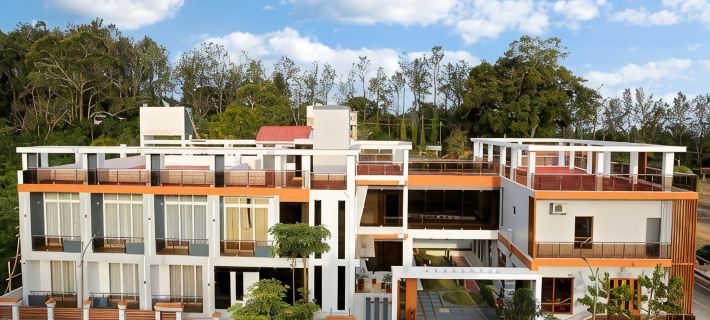 Selvamathi Saffron Villa Hotels in Salerno