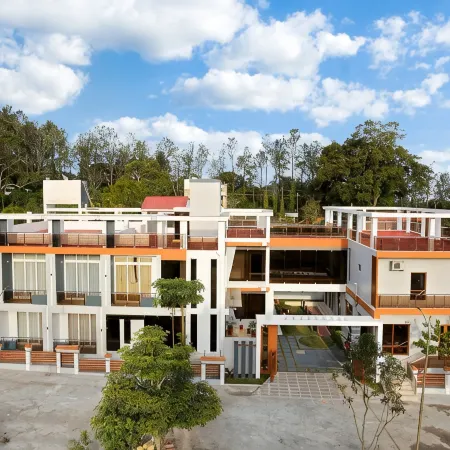 Selvamathi Saffron Villa