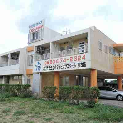 Guesthouse Attakaya (Miyakojima) Hotel Exterior