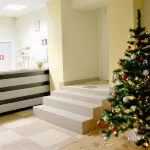 Airport Hotel - parkir