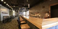 Burke Mountain Hotel - bar