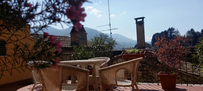 Antico Portale Acquasparta Hotels in Терні