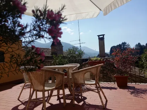 Antico Portale Acquasparta - Homestays
