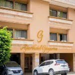Aparthotel Guijarros - Parking