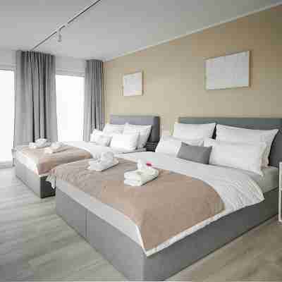 LaMiaCasa Green Large Loft Close to the City in the Countryside Rooms