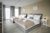 LaMiaCasa Green Large Loft Close to the City in the Countryside