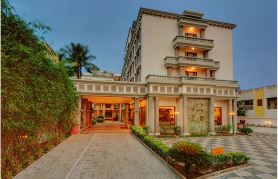 JC Residency Madurai