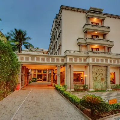 JC Residency Madurai Hotels near Gandhi Memorial Museum