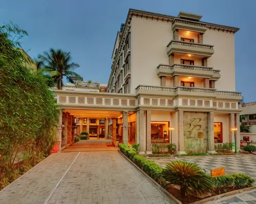 JC Residency Madurai Hotels in Madurai