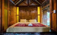 Ethnic Room at Omah Limasan by Omah Bungah