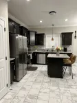 KING BED~Family~Large Groups~Basketball~Private POOL~Jacuzzi tub~Game Room - balcony